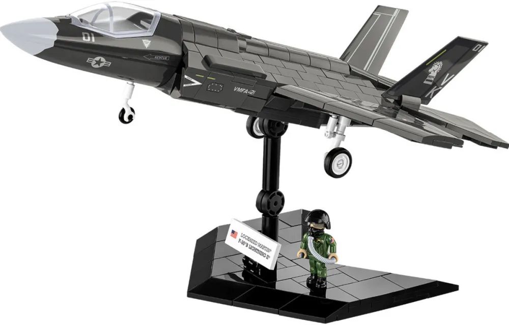 COBI F-35B Lightning II (1:48 scale)