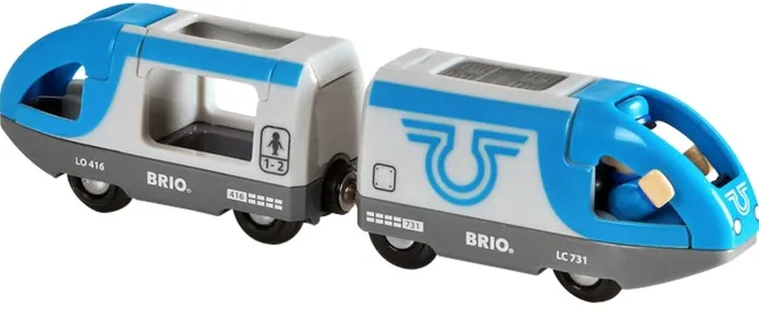 BRIO Travel Battery Train (33506)