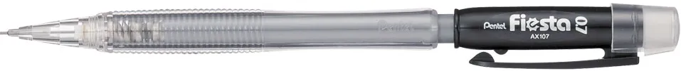 Creion mecanic Pentel Fiesta, mina 0.7 mm