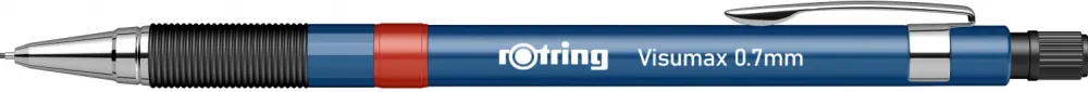 Creion mecanic Rotring Visumax, 0.7 mm, albastru