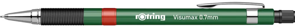 Creion mecanic Rotring Visumax, 0.7 mm, verde