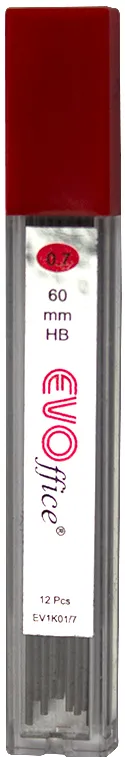 Mine creion mecanic EVOffice 0.7mm HB