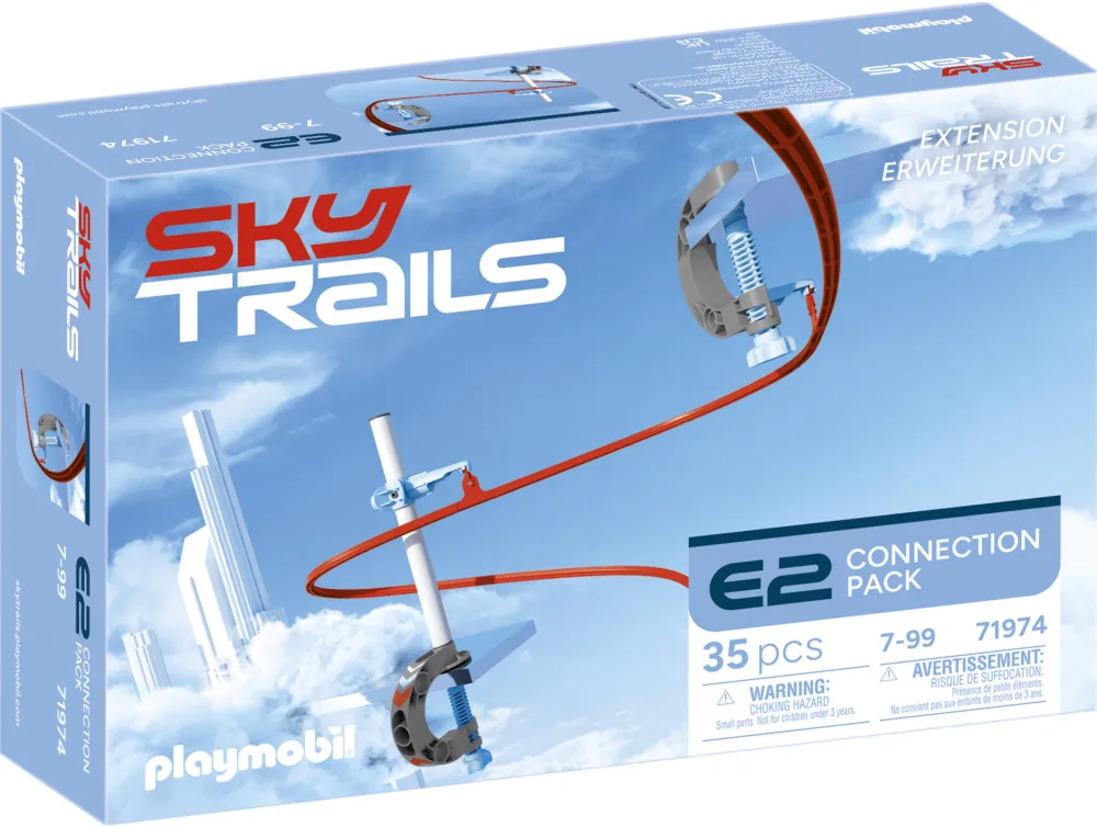 Playmobil 71974 Sky Trails: Connection Pack (expansion)