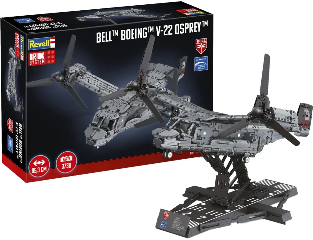 Revell Bell Boeing V-22 Osprey