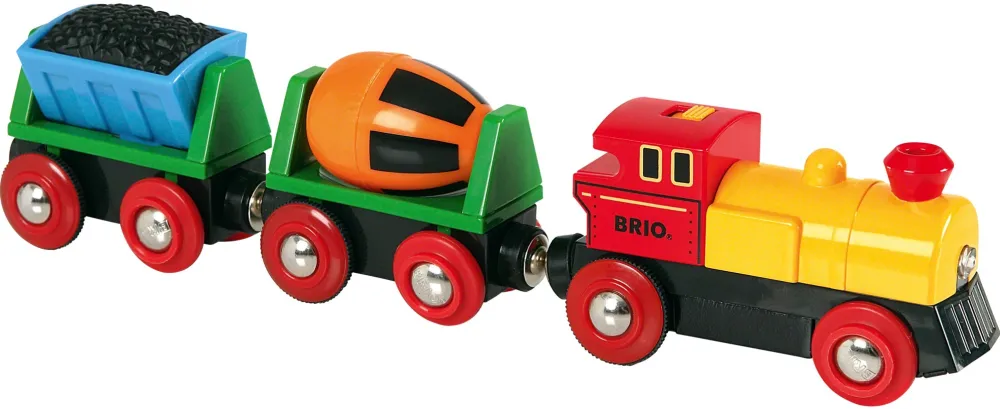 BRIO Battery Operated Action Train (33319)