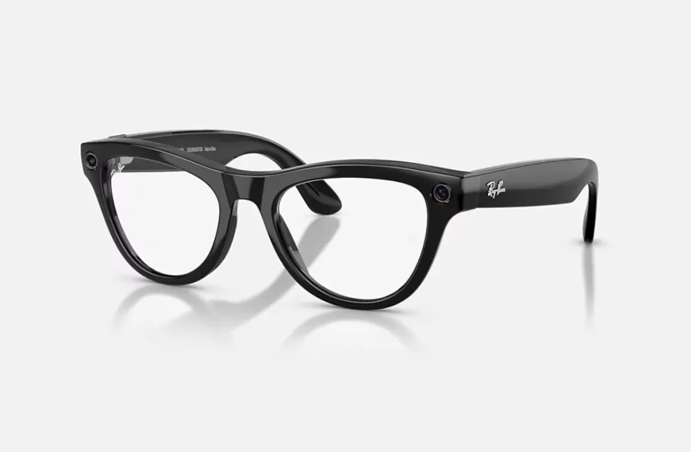 RayBan Meta Skyler M SB/Amethyst Tr G2