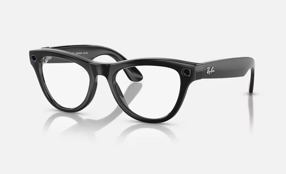 RayBan Meta Skyler RW4010 601/MF 52
