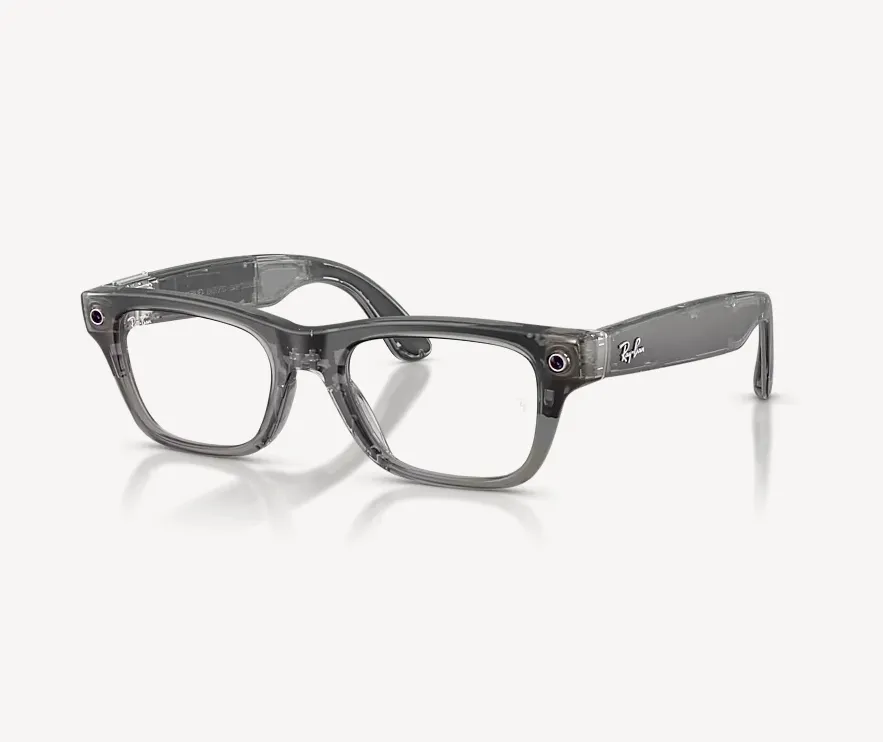 RayBanMeta BlayzerOptics TrIceGr/Demo G2