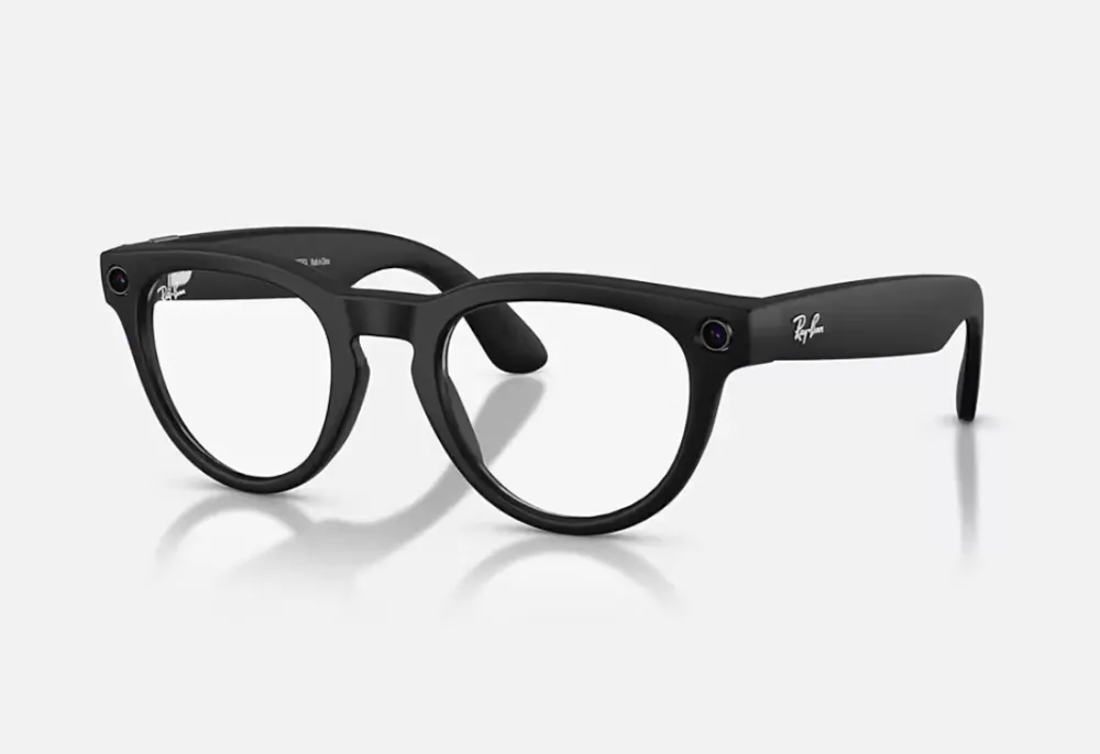 RayBan Meta Headliner High Bridge Fit G2