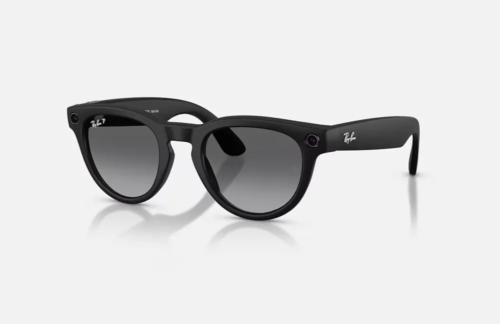 RayBan Meta Headliner High Bridge Fit G2