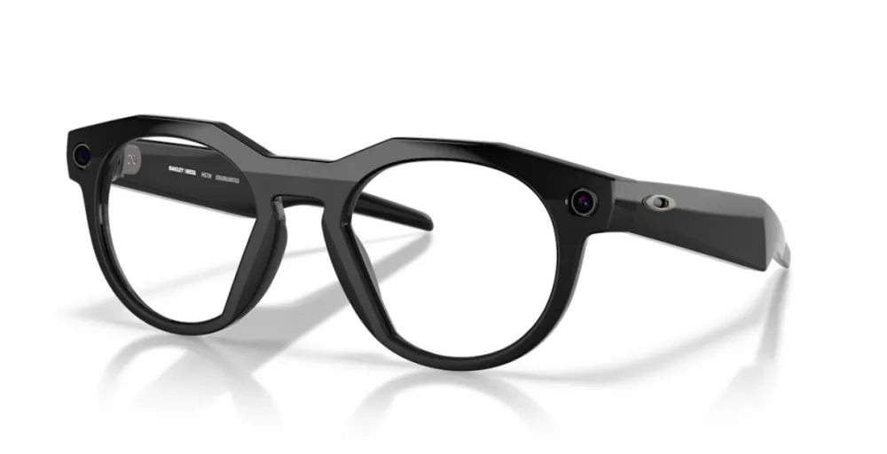 Oakley Meta HSTN Transitions Clear