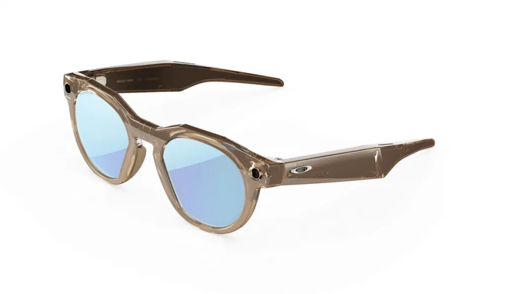 Oakley Meta HSTN Prizm DeepWatPlz OW8002