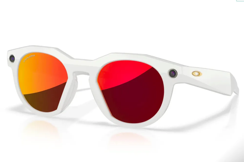 Oakley Meta HSTN - Prizm Ruby OW8002