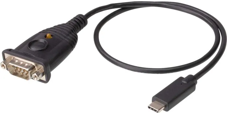 Adaptor Aten USB-C to RS-232