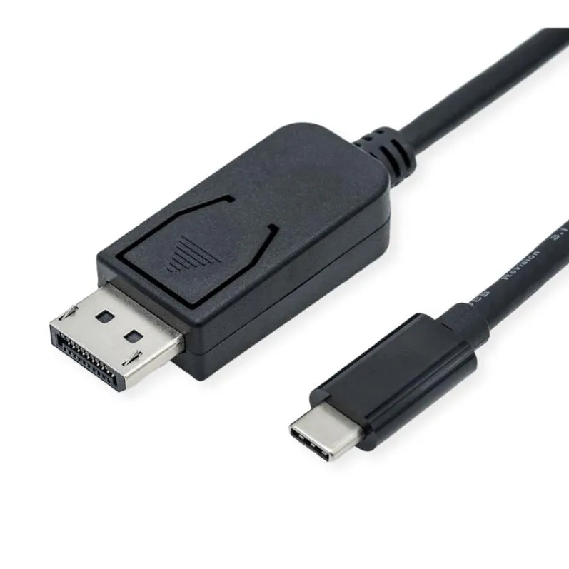 Cablu Type C - DisplayPort 8K60Hz T-T 2m