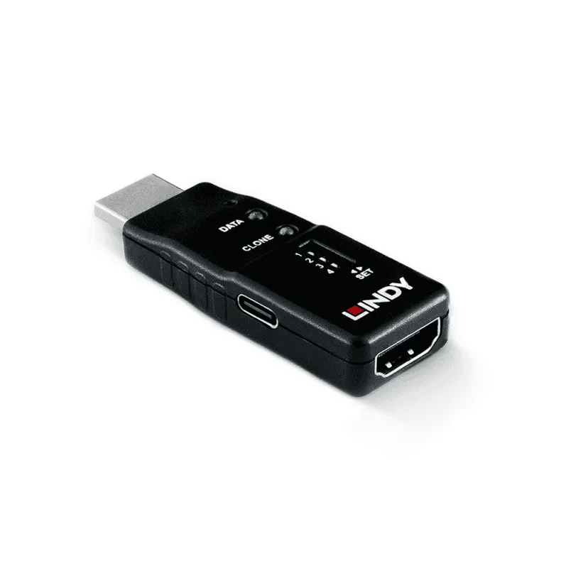 Emulator 8K60 EDID Feeder, negru