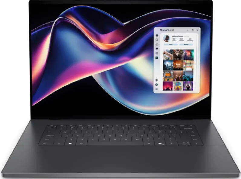 XPS DA16260 OLEDT X7-358H 32 2 ARC WP