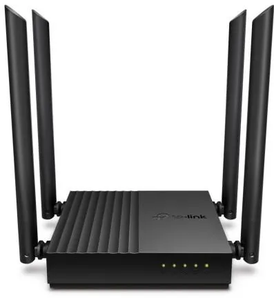 TPL DUAL BAND WIRELESS ROUTER ARCHER A64