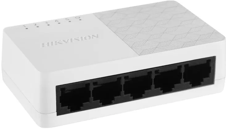 SWITCH 5 PORTURI UNMANAGED