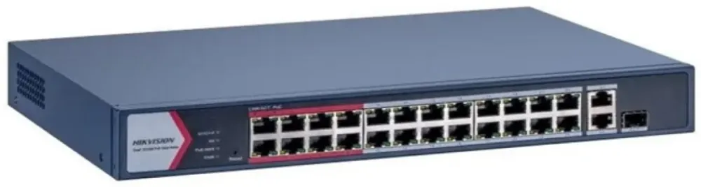 POE SWITCH HK 24X POE PORTS