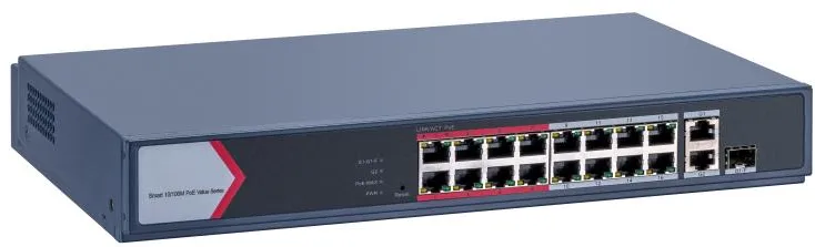 HK SWITCH DS-3E1318P-EI/M