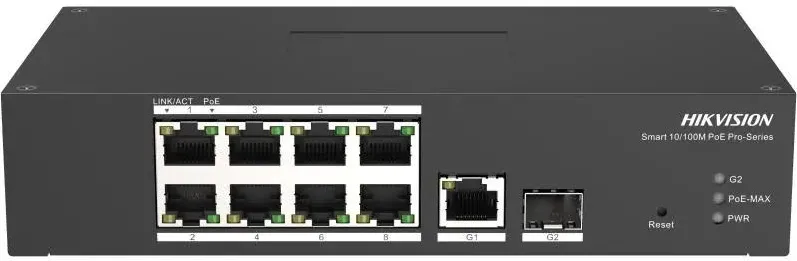 SWITCH 8PORTURI 110W 5.6 GB SMARTMANAGED