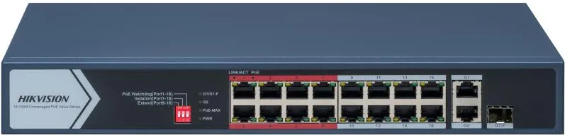 SWITCH POE 18 PORTURI POE 130W