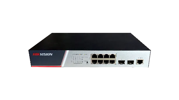 SWITCH DS-3E2510P(B) 336 Gbps