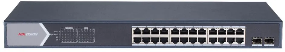 SWITCH 24PORTURI GIGABIT 2XGIGABIT 370W