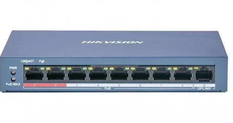 HK SWITCH POE 8 PORTURI FARA MANAGEMENT