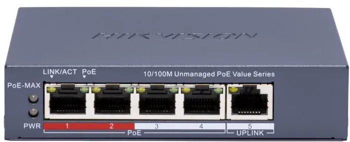 HK SWITCH POE 4 PORTURI FARA MANAGEMENT