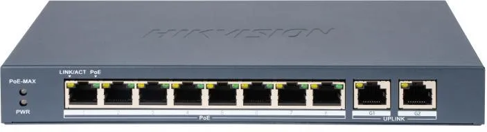 SWITCH POE 8 PORTURI SMART