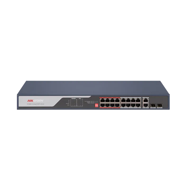 HK SWITCH POE 16 PORTURI FARA MANAGEMENT