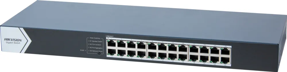 SWITCH GIGABIT 24PORTURI UNMANAGED