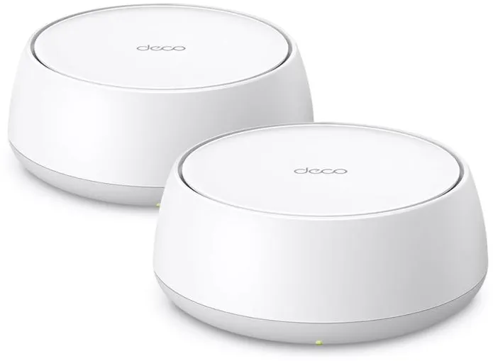 TP-LINK KIT BE5000 MESH WIFI 7 2PK