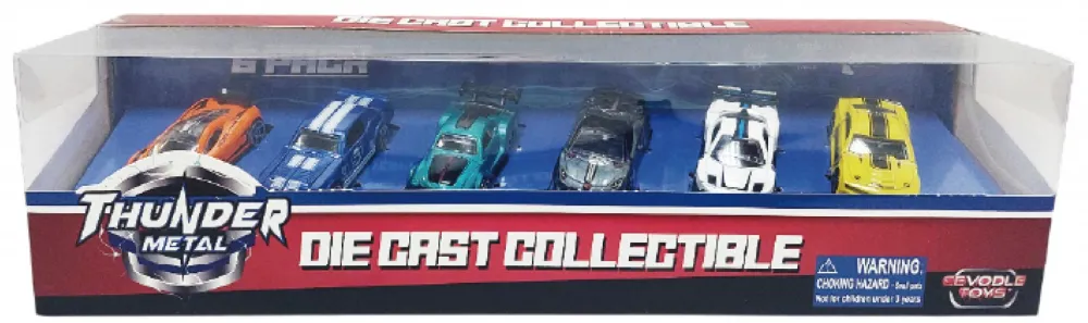 Macheta die cast, masini deluxe 1/64, di