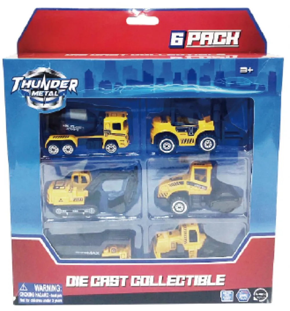 Macheta die cast, vehicule 1/64, div.mod