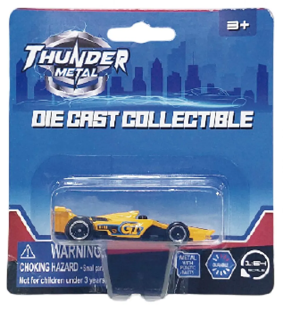 Macheta die cast, masinuta 1/64, div.mod