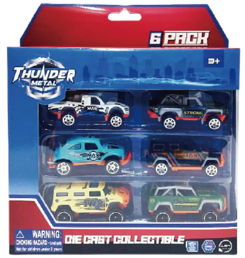 Macheta die cast, Camionete 1.64, div.mo