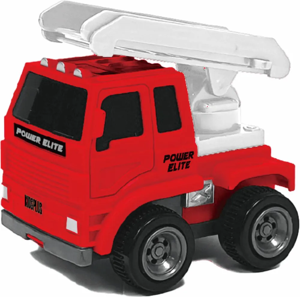 Macara frictiune 1/43,10CM, rosie