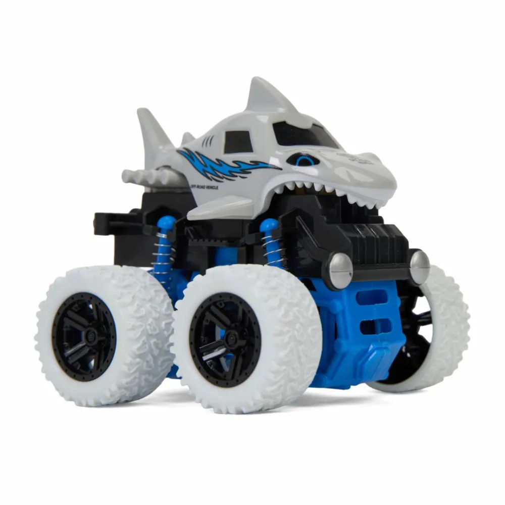 Masina off ROAD,360GR. MomKi alba