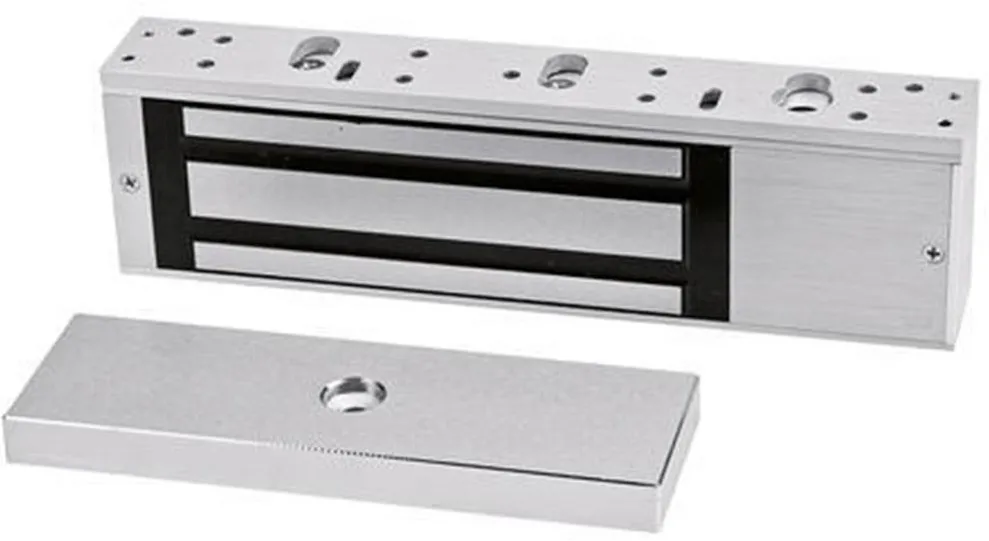 ELECTROMAGNET YALE 500 KGF 12Vcc/ 24Vcc
