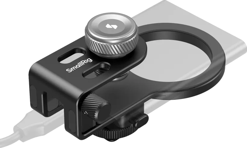 SmallRig 4779 Universal 2-in-1 SSD Clamp
