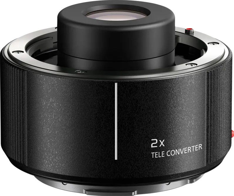 2x Converter for L-mount