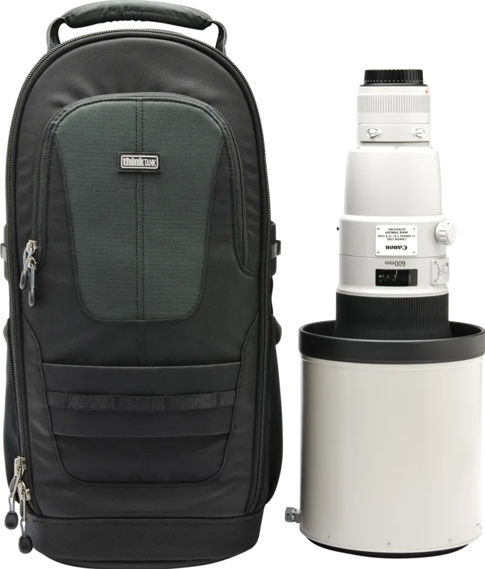 Think Tank Glass Limo, Black/Grey