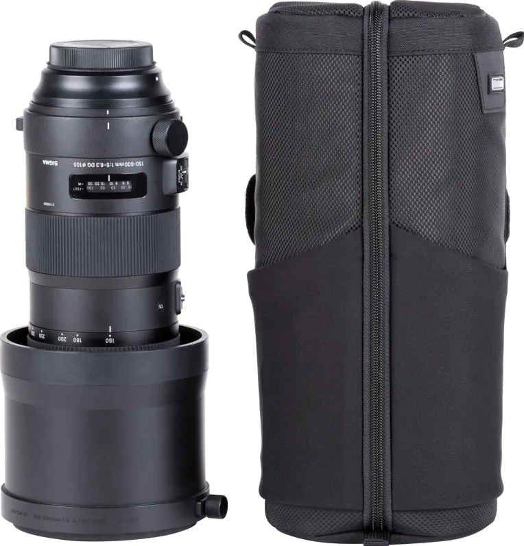 Think Tank Lens Changer 150-600 V3.0, Black/Grey