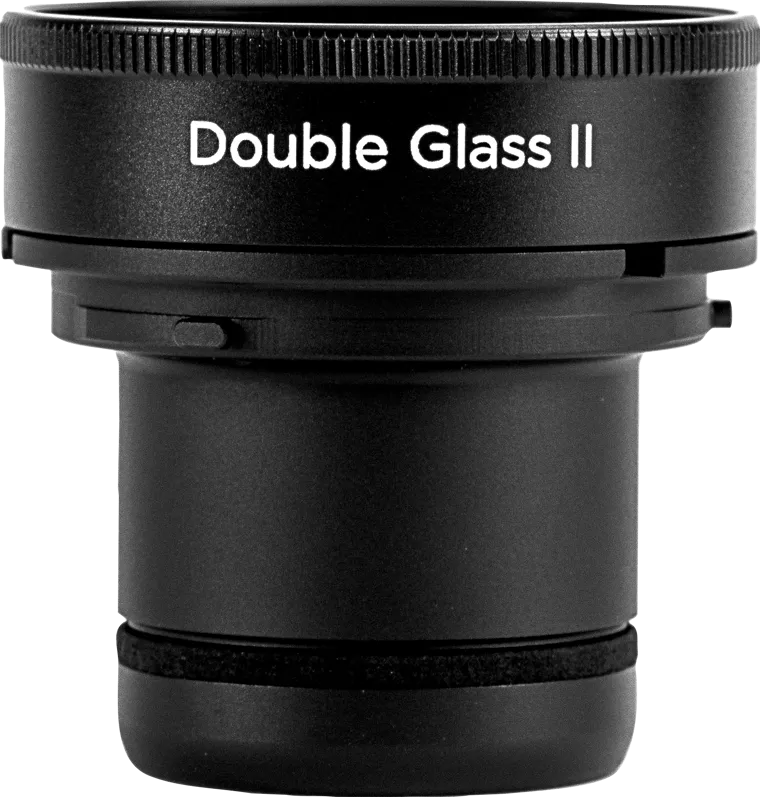 Lensbaby Double Glass II Optic