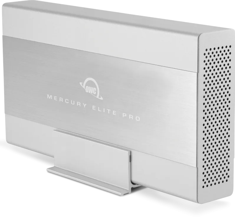 OWC Mercury Elite Pro 3.5-inch USB 3.2 (gen 1) 5Gb/s External Storage Enclosure
