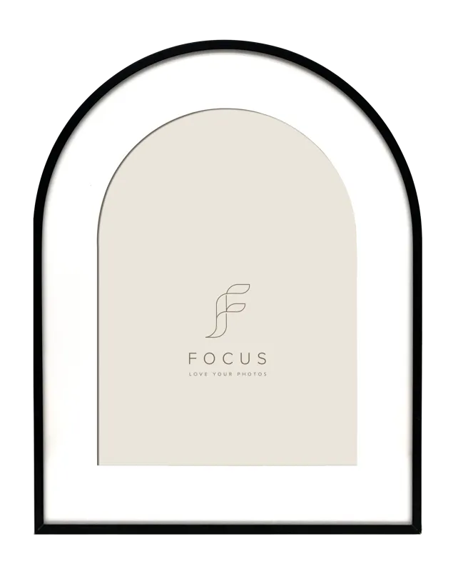 Focus Aster Arch Black 24x30/PP 18x24