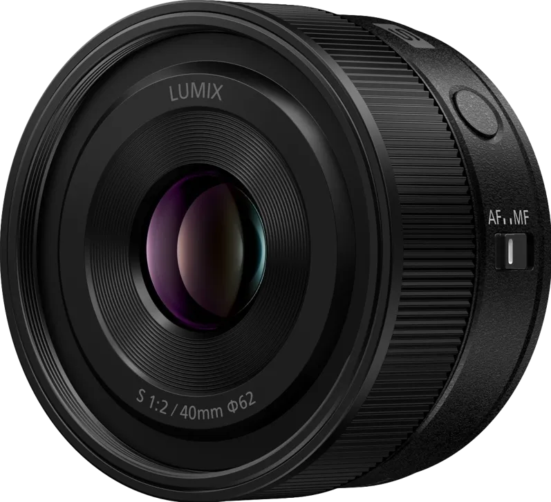 Panasonic Lumix S 40mm F/2.0